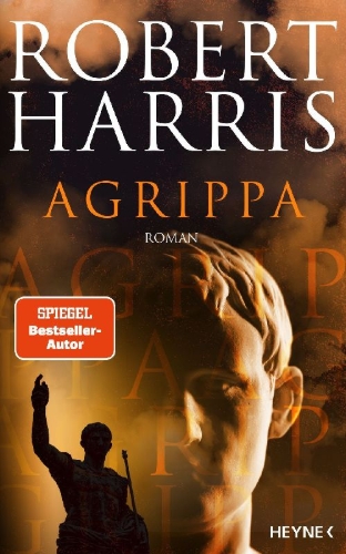 Buchcover und Innenansicht für das Buch: Agrippa