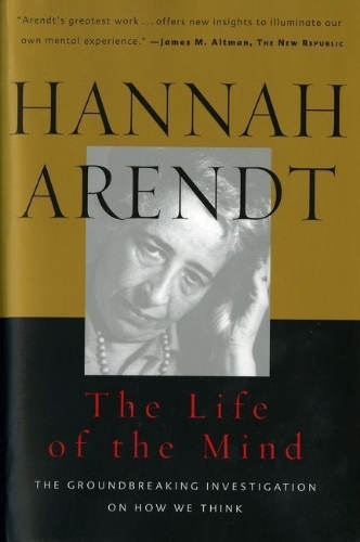 Buchcover und Innenansicht für das Buch: Life of the Mind