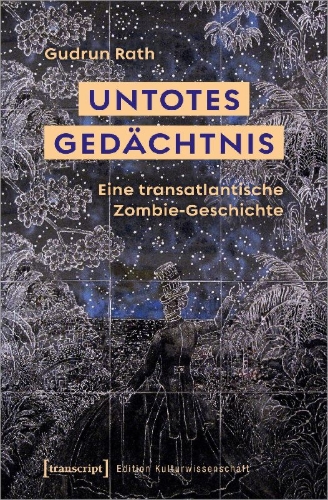 Buchcover und Innenansicht für das Buch: Untotes Gedächtnis