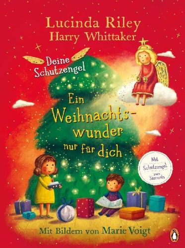 Buchcover und Innenansicht für das Buch: Guardian-angel series #4