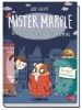 Buchcover und Innenansicht für das Buch: Mister Marple und die Schnüfflerbande - Wo steckt Dackel Bruno?