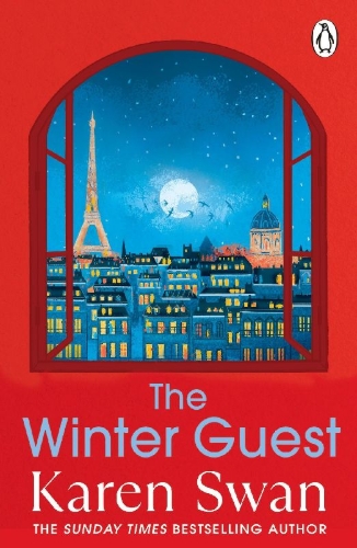 Buchcover und Innenansicht für das Buch: The Winter Guest