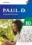 Buchcover und Innenansicht für das Buch: P.A.U.L. D. (Paul) - Arbeitbsbuch Inklusion 10. Differenzierende Ausgabe 2021
