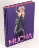 Buchcover und Innenansicht für das Buch: Alphonse Mucha