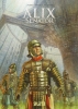 Buchcover und Innenansicht für das Buch: Alix Senator 16
