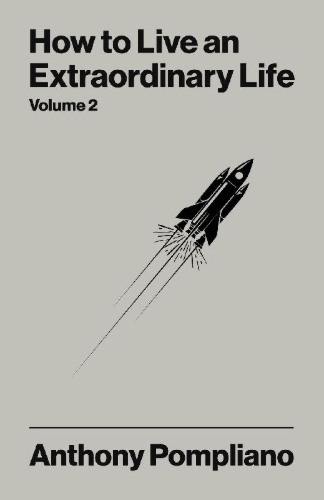 Buchcover und Innenansicht für das Buch: How To Live An Extraordinary Life Volume Two
