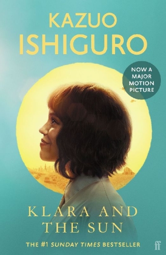 Buchcover und Innenansicht für das Buch: Klara and the Sun