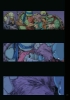 Buchcover und Innenansicht für das Buch: Teenage Mutant Ninja Turtles IDW Collection 14