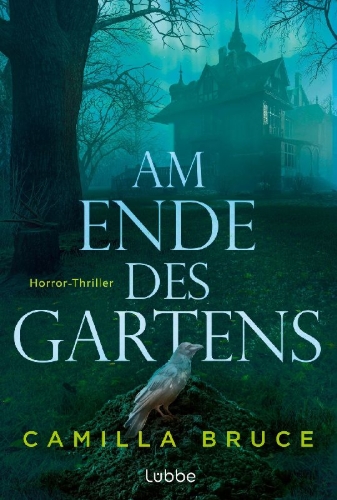 Buchcover und Innenansicht für das Buch: At the Bottom Of The Garden