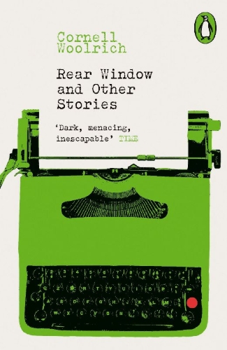 Buchcover und Innenansicht für das Buch: Rear Window and Other Stories