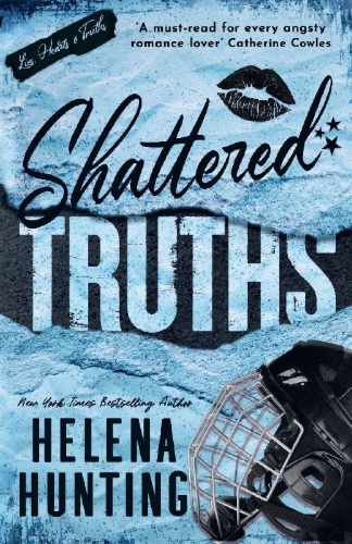 Buchcover und Innenansicht für das Buch: Shattered Truths