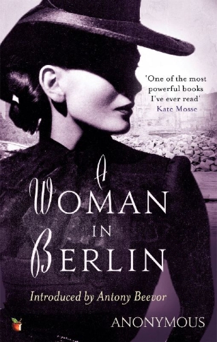 Buchcover und Innenansicht für das Buch: Eine Frau in Berlin