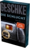 Buchcover und Innenansicht für das Buch: Die Schlucht