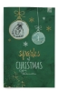 Buchcover und Innenansicht für das Buch: Sparks of Christmas