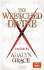 Buchcover und Innenansicht für das Buch: The Wretched Divine