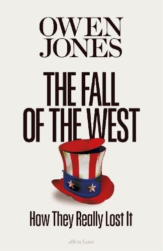 Buchcover und Innenansicht für das Buch: The Fall of the West