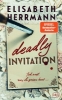Buchcover und Innenansicht für das Buch: Deadly Invitation