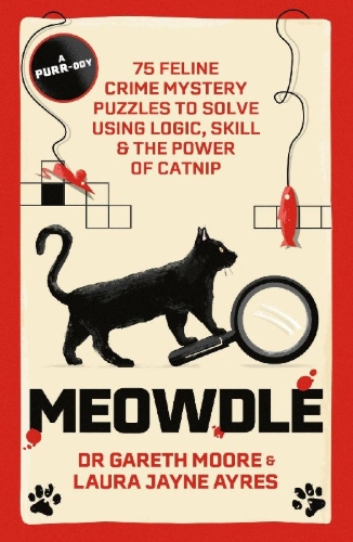 Buchcover und Innenansicht für das Buch: Meowdle