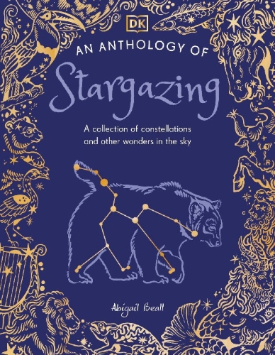 Buchcover und Innenansicht für das Buch: An Anthology of Stargazing