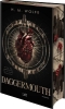 Buchcover und Innenansicht für das Buch: Daggermouth