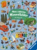 Buchcover und Innenansicht für das Buch: Meine schönsten Wimmelbilder
