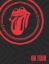 Buchcover und Innenansicht für das Buch: The Rolling Stones: On Tour (Special Slipcase Edition)