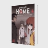 Buchcover und Innenansicht für das Buch: Sweet Home