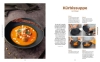Buchcover und Innenansicht für das Buch: Style your dish