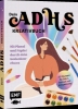 Buchcover und Innenansicht für das Buch: Dein ADHS-Kreativbuch