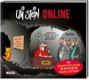 Buchcover und Innenansicht für das Buch: Uli Stein: Freizeit & Beruf: Online