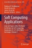 Buchcover und Innenansicht für das Buch: Soft Computing Applications