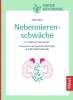 Buchcover und Innenansicht für das Buch: Naturheilpraxis Nebennierenschwäche