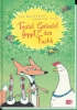 Buchcover und Innenansicht für das Buch: Trudel Gedudel foppt den Fuchs