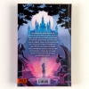 Buchcover und Innenansicht für das Buch: Ashfield Academy - Der Ruf des Wasserspeiers
