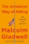 Buchcover und Innenansicht für das Buch: The American Way of Killing