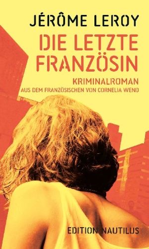 Buchcover und Innenansicht für das Buch: La petite Gauloise