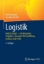 Buchcover und Innenansicht für das Buch: Logistik