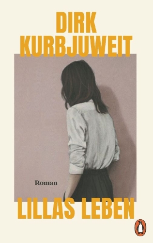 Buchcover und Innenansicht für das Buch: Lillas Leben