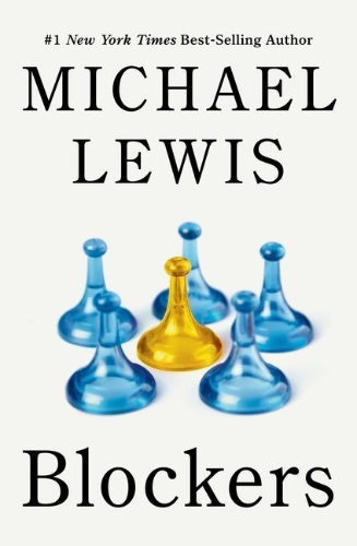 Buchcover und Innenansicht für das Buch: Blockers