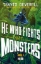 Buchcover und Innenansicht für das Buch: He Who Fights With Monsters: Hero