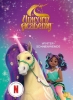Buchcover und Innenansicht für das Buch: Unicorn Academy - Novelization, Winter Solstice