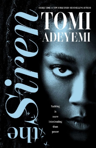 Buchcover und Innenansicht für das Buch: The Siren