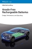 Buchcover und Innenansicht für das Buch: Anode-Free Rechargeable Batteries