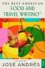 Buchcover und Innenansicht für das Buch: The Best American Food and Travel Writing 2026
