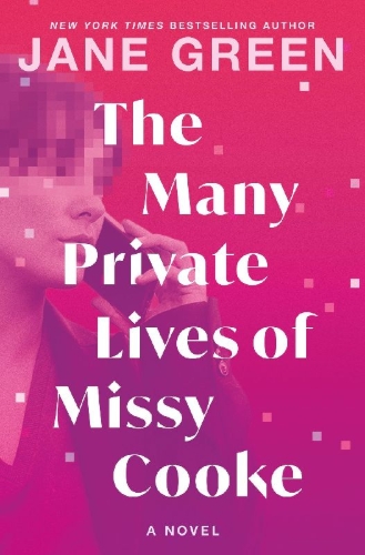 Buchcover und Innenansicht für das Buch: The Many Private Lives of Missy Cooke