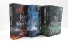 Buchcover und Innenansicht für das Buch: A Time of Blood (Of Blood and Bone 2)