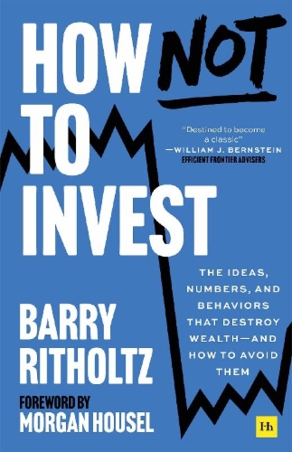 Buchcover und Innenansicht für das Buch: How Not to Invest