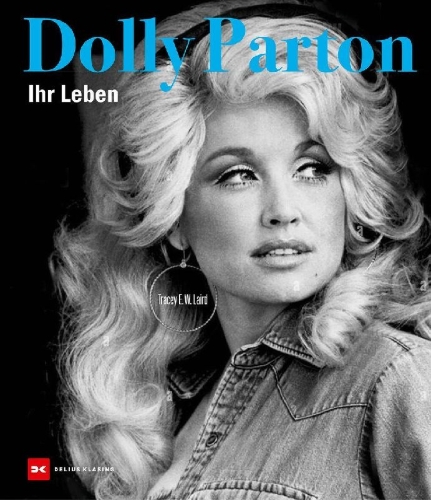 Buchcover und Innenansicht für das Buch: Dolly Parton