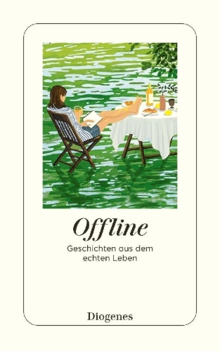 Buchcover und Innenansicht für das Buch: Offline