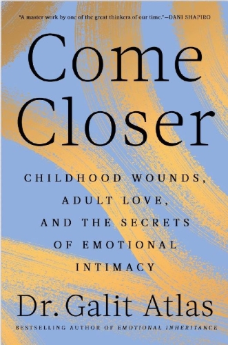Buchcover und Innenansicht für das Buch: Come Closer